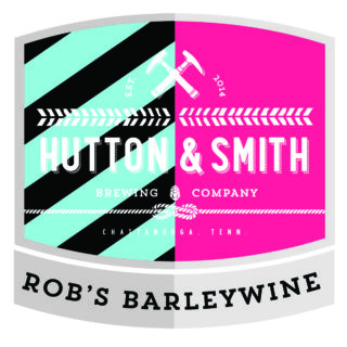 Rob's Barleywine AKA Rob’s Falling Down: American Fitness Pudding