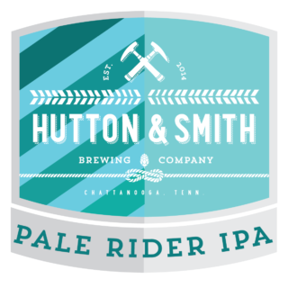 Pale Rider IPA